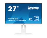 IIYAMA 27'' ProLite XUB2792QSU-W1 Biały - 425457 - zdjęcie 9